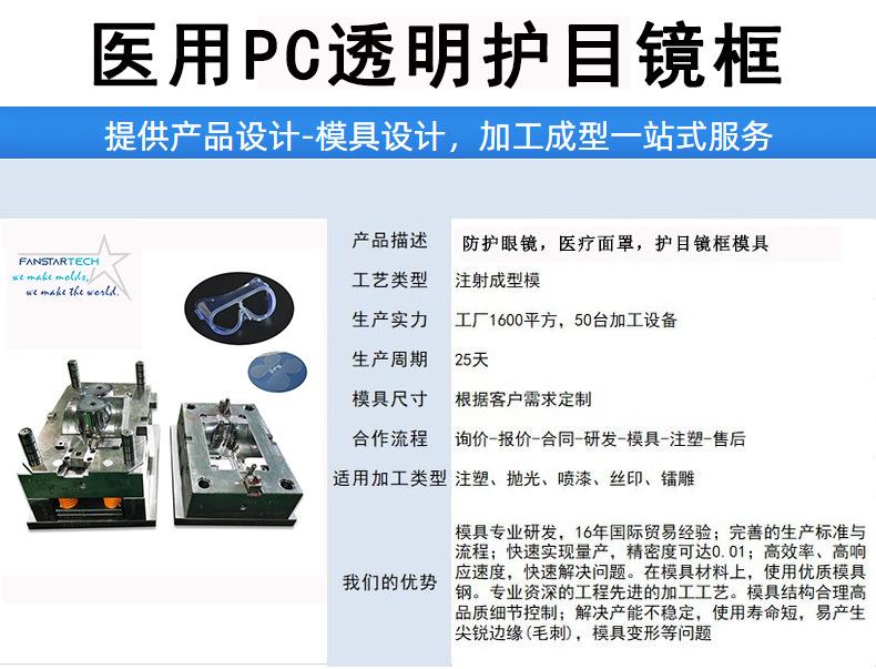 护目镜1