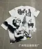 ISSO É MUITO XAROPE PARA TOSSE camiseta casual solta da moda estilo de rua