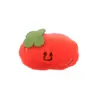 Nuevo Colgante de Muñeco de Peluche de Fruta, Accesorio Lindo y Versátil, Llavero para Niñas, Encanto para Mochila