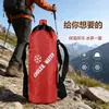 Funda para Botella de Agua Exterior Tela Oxford Bolsa de Hielo Taza Aislada Funda Protectora Agua Mineral Bebida Té de Leche Picnic Viaje Bolsa para Botella de Agua