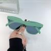 Lentes de Sol para Mujer Hombre, Lentes de Sol Polarizados de Moda Clásica para Mujer Hombre UV400