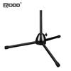 Vendas Diretas de Fábrica NB-106 microfone de chão profissional portátil suporte de microfone suporte de chão triangular telescópico