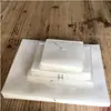 Bolsas de Embalaje al por Mayor, Bolsas Selladas, Bolsas de Plástico para Joyería al Vacío, Bolsas de Plástico Transparente Gruesas y Duraderas para Alimentos, Se Pueden Personalizar y Procesar