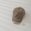 Sombrero para niños, sombrero para el sol, primavera, exterior, transpirable, de secado rápido, gorra con visera para niños, gorra de béisbol con protección solar para viajes y niñas