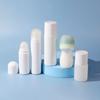 Preço de Fábrica Frasco Roll-on 50ml 80ml 100ml 150ml Frasco de Desodorante Frasco de Plástico PE Frasco Roll-on para Loção Antiperspirante