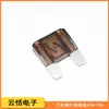 Portafusibles de coche ATM fusible de cuchilla grande 304050607080100A-32V carcasa transparente