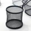 Cesta de Refrigeración Pequeña de Cilindro Nueve Zan Mini Cesta de Enfriamiento de Alimentos Cesta Pequeña para Snacks Cesta para Papas Fritas Pollo Frito Cesta para Snacks Al por Mayor