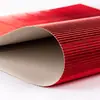 Papel Corrugado Metálico 4K 35*50 Papel Colorido Artesanal Infantil Papel Ondulado Papel Metálico Brilhante Dourado Prateado Brilhante