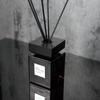 Aromaterapia sin fuego para el hogar, sala de estar, dormitorio, agente limpiador de aire, decoración de aromaterapia duradera para hotel y fuente de trabajo de hotel