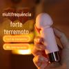 Milkshake Misterioso Av Stick Dispositivo de Masturbação Feminina Suprimentos Adultos Brinquedos Sexuais 110/Caixa