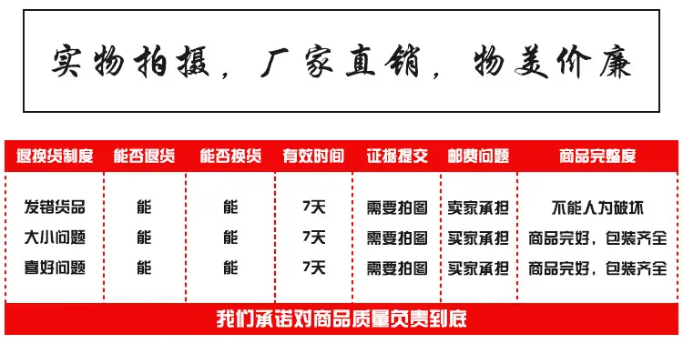 退换货