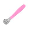 Cuchillo de pedicura de acero inoxidable al por mayor de fábrica para eliminar callos y piel muerta, herramientas de raspado para el hogar.
