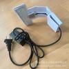 Lámpara LED para pecera, impermeable, de bajo consumo, pequeña iluminación, para pecera, con clip, 3 luces