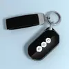 Adecuado para cubierta de llave Wuling Hongguang s miniev carcasa protectora Rongguang v Wuling Zhiguang bolsa con hebilla para coche para hombres y mujeres