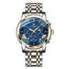 Reloj de Temporización Multifunción Popular para Estudiantes Transmisión en Vivo de Douyin Reloj Electrónico para Niños Reloj de Cuarzo Suizo Genuino para Hombre