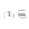 Accesorios de resorte de banda para impresora 3D, ajuste, resorte de torsión, resorte de bloqueo de correa de distribución, 6 mm, 10 mm, correa de transmisión