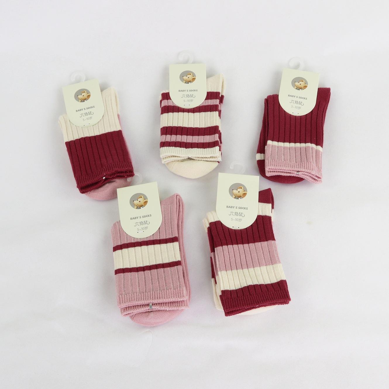 六指鼠9901C-25女加长双针 (9)