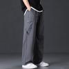 Pantalones de la NASA para adolescentes, nuevos pantalones holgados de otoño para hombre, pantalones de tala para todo tipo de combinaciones, pantalones rectos casuales de marca de moda para hombre