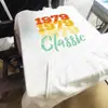 Comunidad de Lectura Romántica Estampado Estilo Sencillo Lindo Informal Invierno para Adultos Suéter para Amantes de los Libros