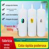 Cola 502 Atacado Secagem Rápida Reparo de Madeira Específica para Publicidade Universal 3 Segundos Cola Instantânea 502 Tipo Secagem Rápida Genuína