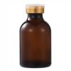 Frasco Moldeado de 10-100 ml Ámbar Botella Bayoneta Botella de Aceite Esencial Frasco de Polvo Liofilizado Ampolleta Medicinal Sub-Botella
