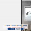 Pegatina de Vidrio Electrostática Láser Película para Ventana Película de Protección de Privacidad Translúcida Opaca Película para Baño Anti-Espionaje