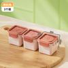 Molde para Cubitos de Hielo Bandeja de Hielo de Silicona Hogareño Grado Alimenticio Hielo Frío para Whisky Bola de Hielo Bandeja de Hielo Grande Gadget para Refrigerador Venta al por Mayor