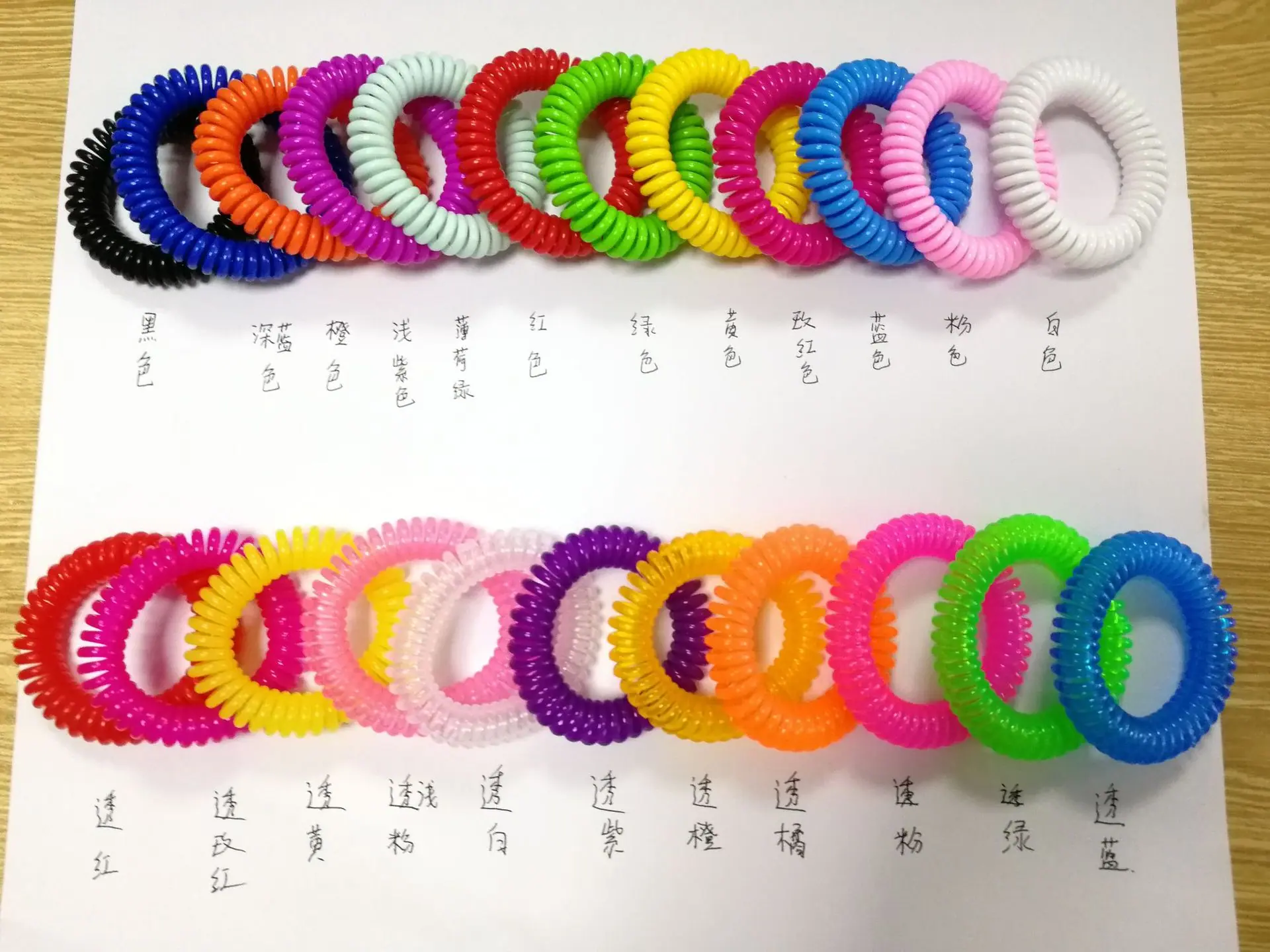 colors