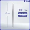Detalles del Pincel de Maquillaje de Alta Calidad de Cangzhou, Pincel para Sombra de Ojos, Pincel para Labios, Pincel para Base, Pincel para Corrector, Pincel de Hoja, Pincel para Sombra de Nariz, Pincel de Difuminado