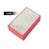 Bordas de Azulejo e Pedra para Polimento e Desbaste com Diamante Galvanizado Transfronteiriço, Alça Manual, Almofadas Premium para Polimento Manual
