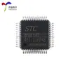 Chip Microcontrolador Microprocesador 8051 Original Genuino Stc8H8K64U-45I-Lqfp48 1t