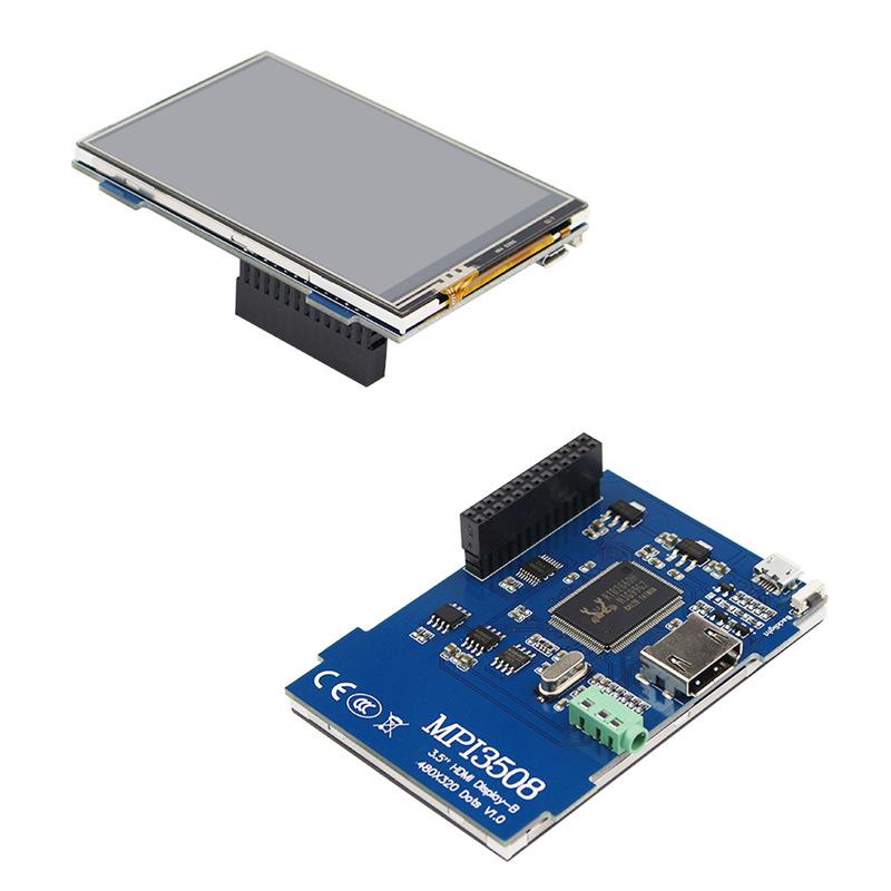 Newest-3-5-inch-Raspberry-Pi-3
