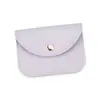 Mini Bolso de Mano, Cartera Pequeña, Monedero, Bolsa de Gran Capacidad para Tarjetas Bancarias, Identificación, Cosméticos, Porta Tarjetas Corto Ultradelgado para Mujer
