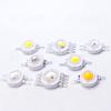 Grânulo de lâmpada LED 3W de lúmens de imitação branco brilhante chip de três an iluminação de alta potência grânulo de lâmpada LED 220-240 lúmens