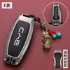 Funda de Llave Especial BYD Seagull 2023 BYD Vitality Edición Flying Libre Estuche para Llave de Coche Hebilla Mujer