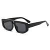 Gafas de Sol Personalizadas Triangulares Diosa Dopamina Chica Dulce Gafas Sentido Avanzado Europeo y Americano Ojo de Gato Gafas de Celebridad Cyber