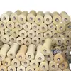 Rodillos de Piso de Nylon para Minería con un Diámetro de 200*300 mm, Rodillos de Soporte de Cable de Acero Resistentes al Desgaste y Rodillos de Piso de Polímero de Alto Peso Molecular Específicamente para Cable de Acero