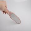 Lima para pies de acero inoxidable de doble cara, de fábrica, para eliminar callos, piedra para pies, molinillo de pies, herramientas de pedicura, exfoliante