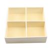 Nueva caja de almacenamiento de madera Palacio de Nueve Palacio de Seis Palacio de Cuatro decoración del hogar accesorios de fotografía manualidades en stock