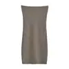 Vestido Tubinho Off-Shoulder Estilo Spicy Girl para Mulheres, Novo Verão 2026 Sexy de Um Ombro Bodycon Slim