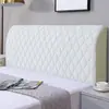Funda para Cabecera de Cama de 1.5m 2025 Nueva de Alta Gama Todo Incluido Respaldo Cubierta de Madera para Cabecera Estilo Europeo Extraíble y Lavable