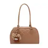 Bags2025 Bolso Tote Nuevo Estilo Otoño e Invierno para Mujer, Bolso de Mano de Moda y Versátil, Bolso de Hombro para Ropa de Trabajo, Bolso de Axila para Mujer