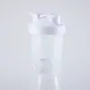 Suministro Directo de Fábrica Vaso Mezclador para Batidos Sustitutivos de Comida 400ml Vaso para Proteína en Polvo con Báscula Vaso de Plástico Vaso de Agua para Fitness y Deportes