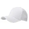 Boné de cinco painéis com borda rasgada desgastada e lavada transfronteiriço, com tela, para homens e mulheres, boné de beisebol retrô com aba de pato respirável, bordado de LOGO personalizado