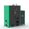 Generador de Vapor de Pellet de Biomasa Hongli 1000kg Sistema Totalmente Automático Caldera de Vapor para Preparación de Alimentos y Procesos Químicos
