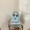 Bolso de nicho muy elegante con diseño de cubo, nuevo bolso de moda 2026 para el día a día, retro, de hombro y cruzado