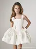 Vestido Infantil Amazon Transfronteiriço Europeu e Americano Vestido para Apresentação de Piano Festa de Aniversário de Meninas Vestido de Casamento Vestido de Princesa