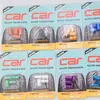 Tapa de válvula de aleación de aluminio de color, tapa hexagonal a prueba de fugas, cubierta personalizada para boquilla de aire de coche, 4 por juego