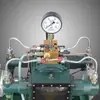 Bomba Eléctrica de Prueba de Presión para Minería, Bomba de Prueba de Presión de Cuatro Cilindros para Pruebas Repetidas de Tuberías, Bomba de Prueba de Presión, Bomba Eléctrica de Prueba de Presión