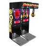 Videojuego City Máquina de Boxeo para Adultos Ventilación Fuerza Medición Boxeo Moneda Juego Máquina Actividad Presión Recreación Entretenimiento Equipo Comercial